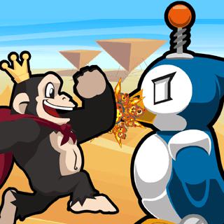 Kiba & Kumba: Jungle Chaos - Play Free Online