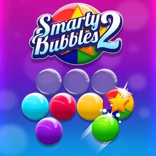 Smarty Bubbles - Play Free Online