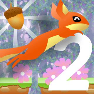 Nut Rush 2: Summer Sprint - Featured Game